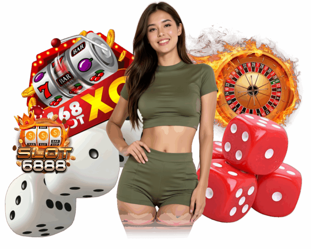 SLOT6888 เข้าสู่ระบบ กำไรดี