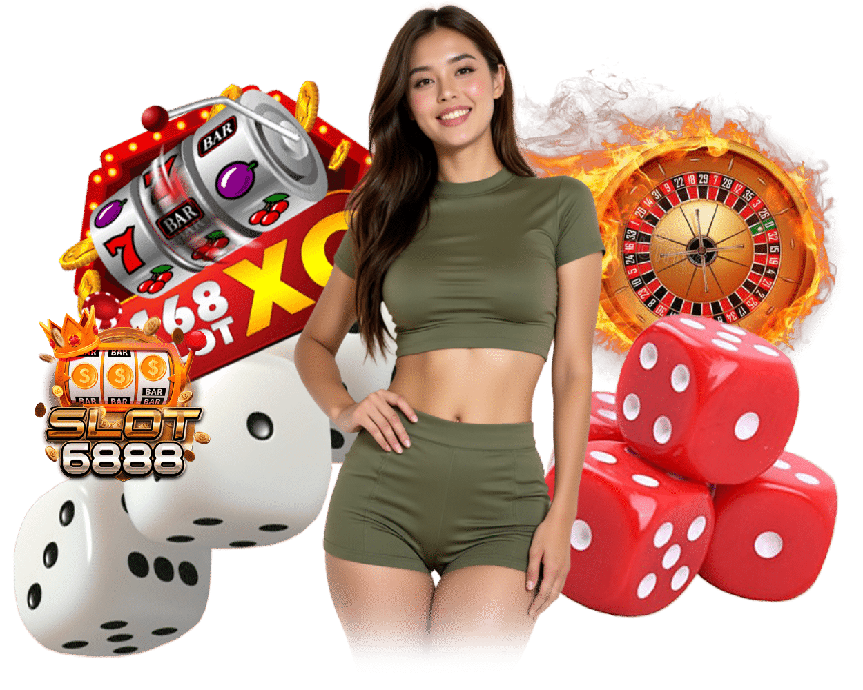 SLOT6888 เข้าสู่ระบบ กำไรดี