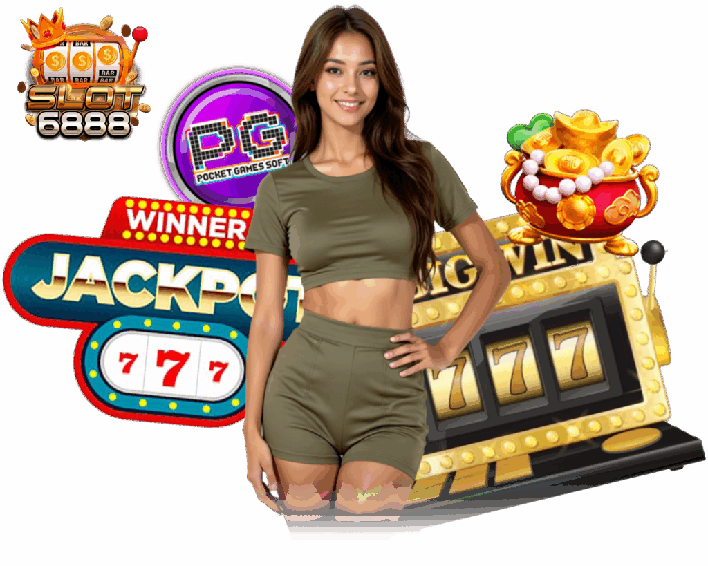 SLOT6888 เล่นง่าย