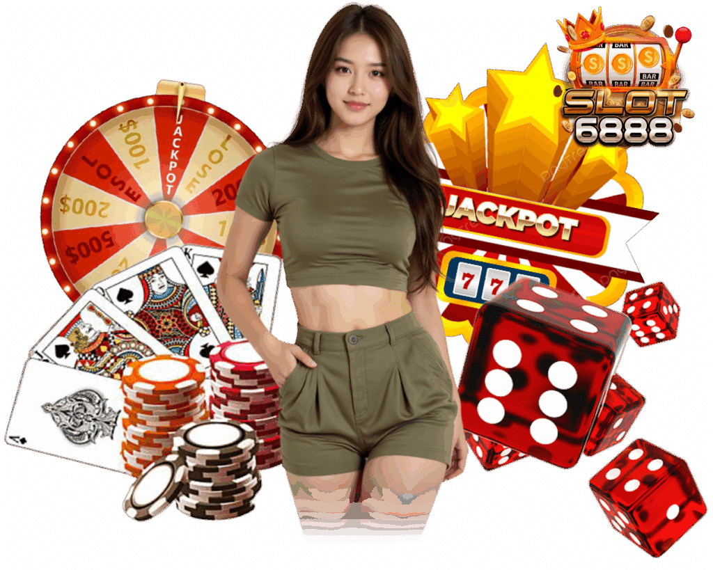 SLOT6888 เข้าสู่ระบบ